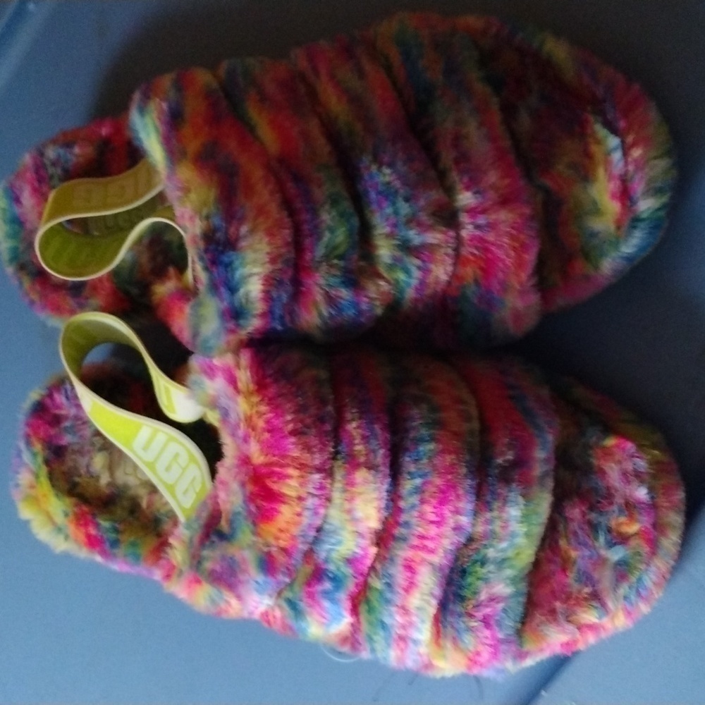 UGG rainbow - image 2